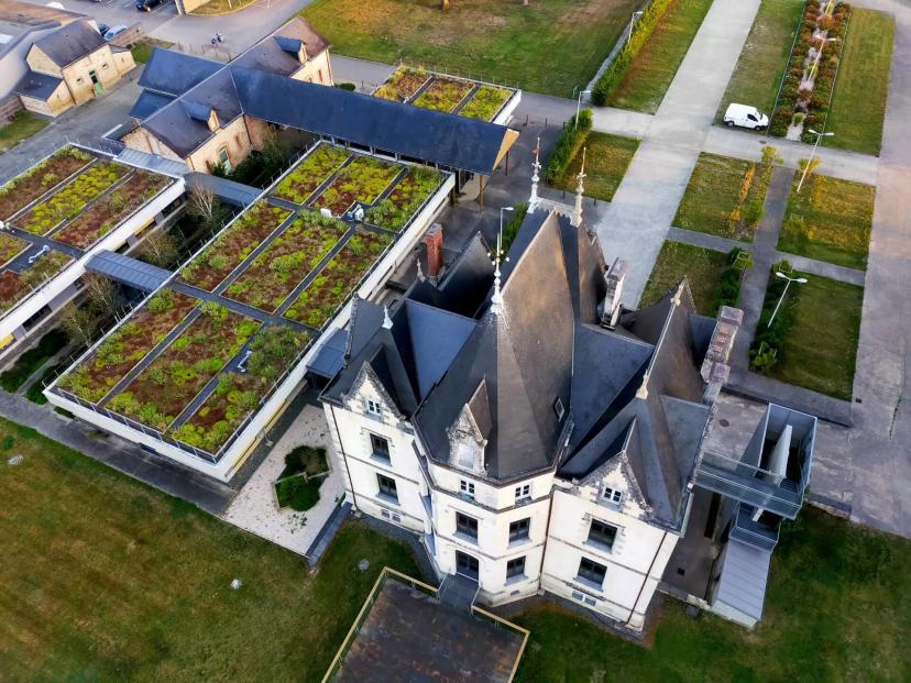 Chateau de l'Anjouère