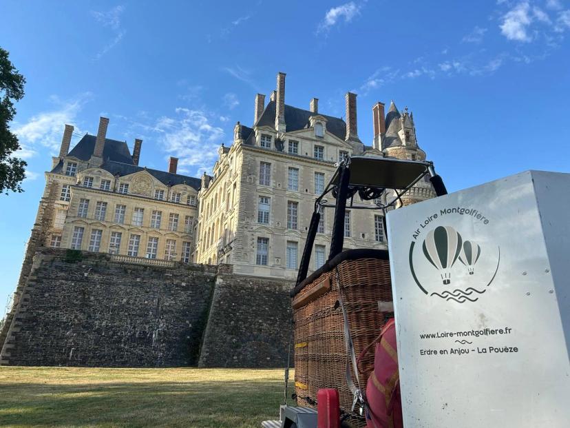 Chateau de Brissac